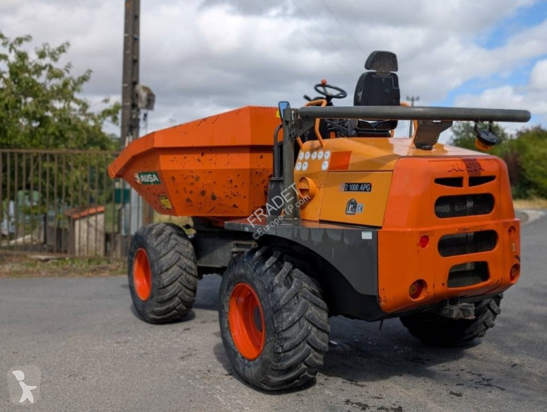 Dumper Ausa D 1000 AP G
