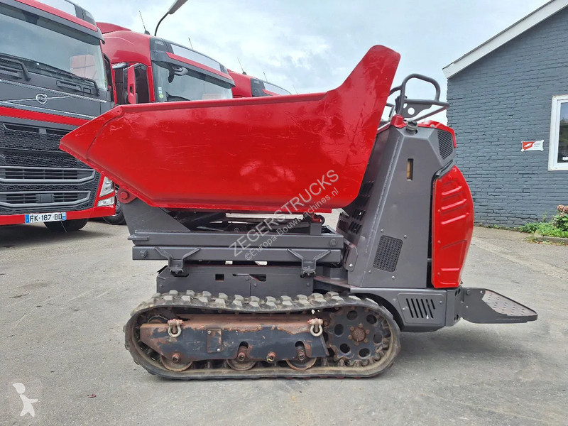 Dumper Yanmar C08