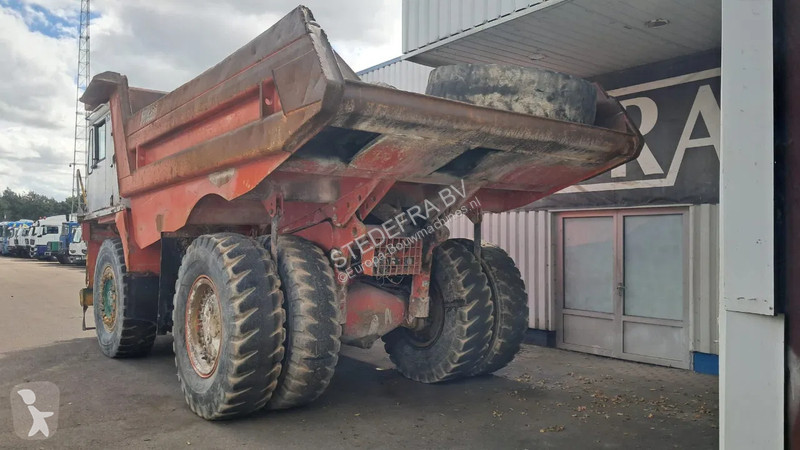 Basculantă Hitachi Euclid R40C