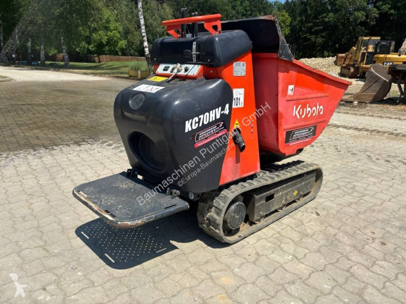 Dumper Kubota