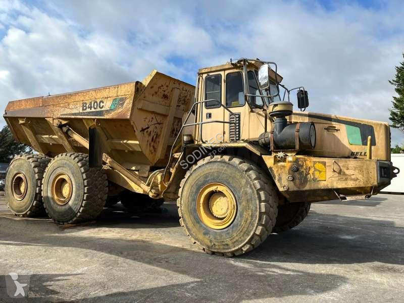 Dumper Bell M 6X6