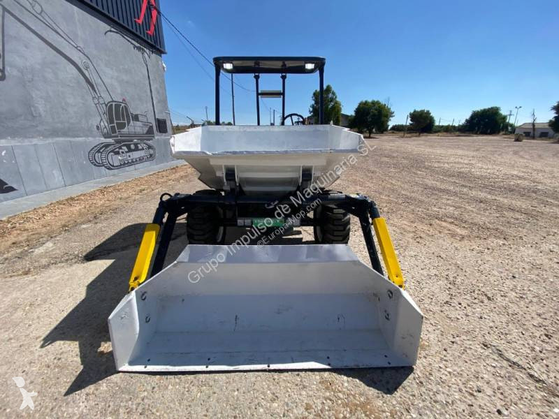Dumper Piquersa 1500AC-T4