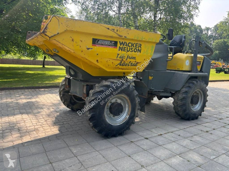 Dumper Wacker Neuson