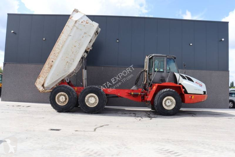 Dumper Astra