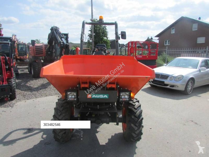 Dumper Ausa D 150 AH G Drehkippmulde 22.750 EUR