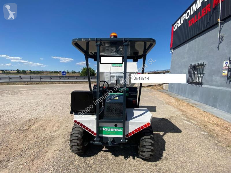 Dumper Piquersa 1500AC-T4