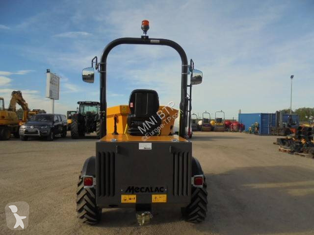 Dumper Mecalac TA 3.5 SH HP