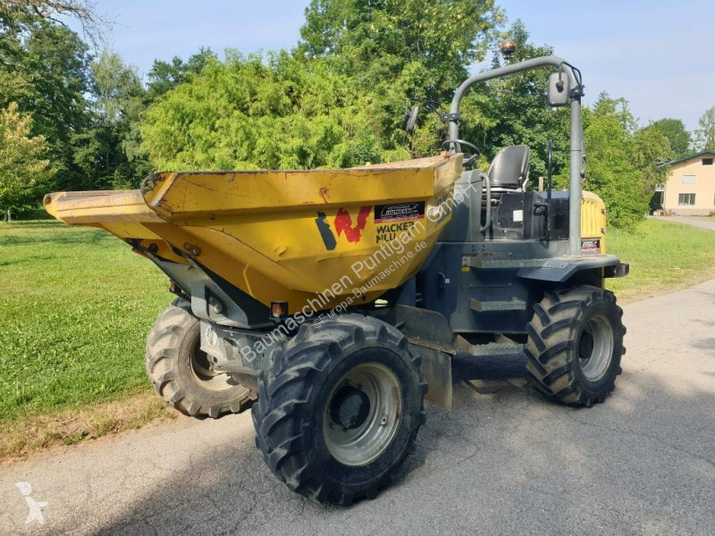 Dumper Wacker Neuson DW 60