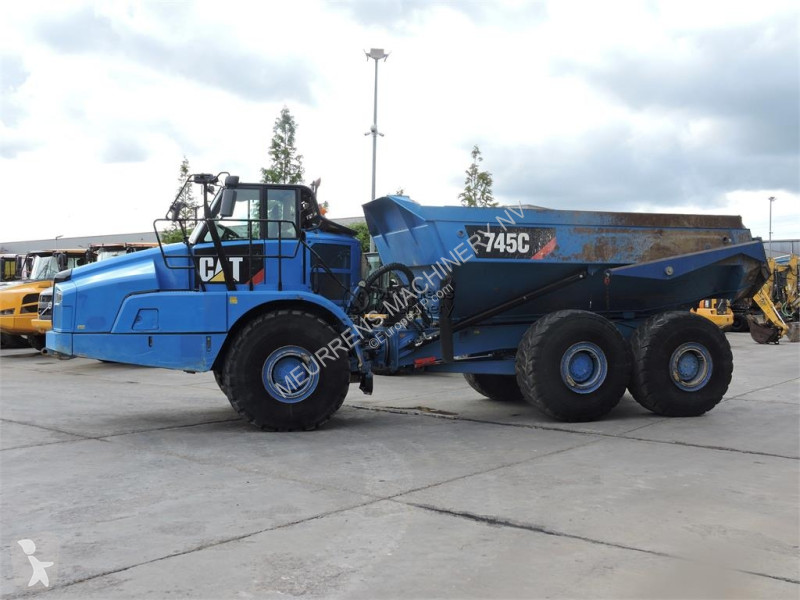 Dumper Caterpillar TAILGATE