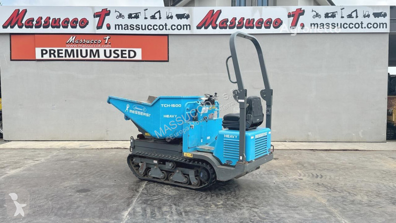 Dumper Messersi STC TC150D