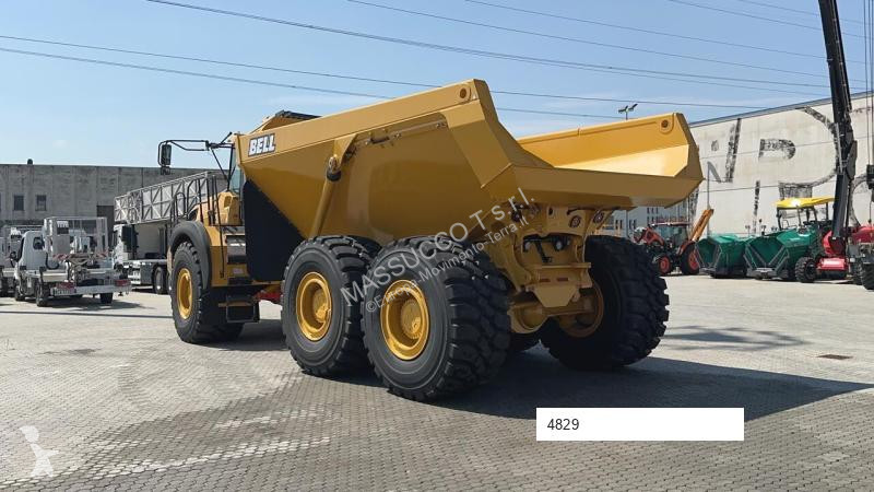 Dumper Bell B50E
