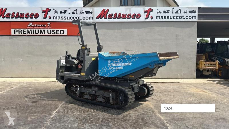 Dumper  Messersì TCH-2500 BT