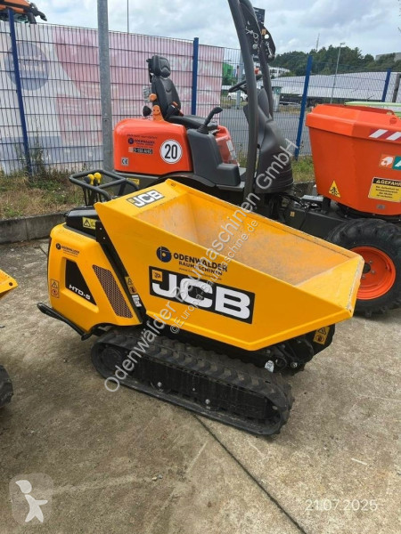 عربة قلابة JCB