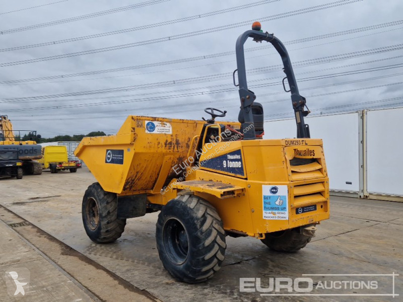 عربة قلابة Thwaites 9 Ton