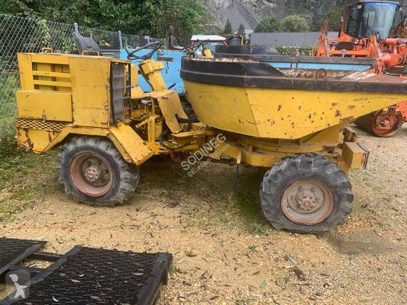 Dumper AEBI KPC-1600 RK-H