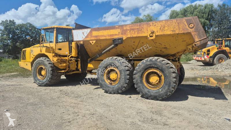 Dumper Volvo