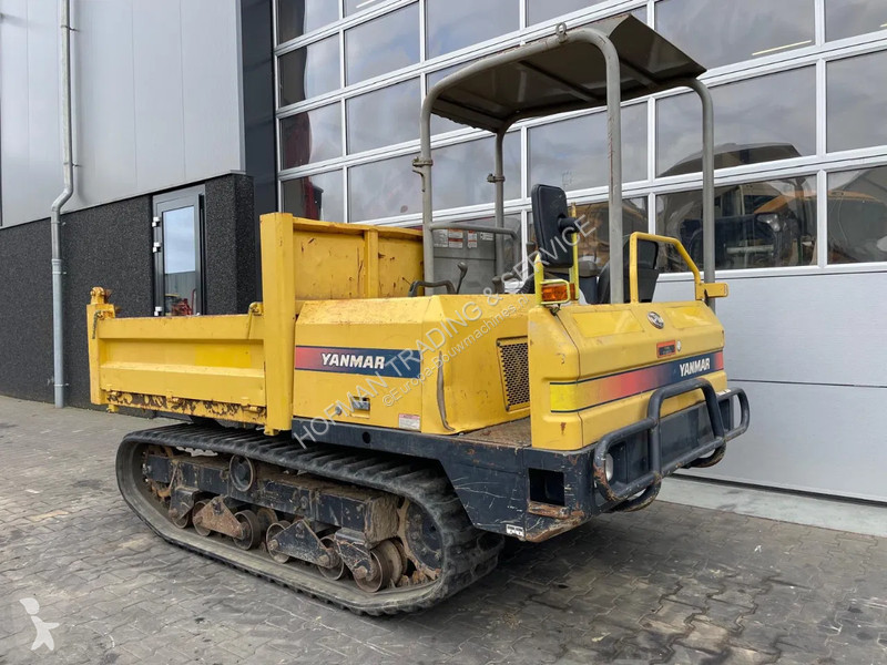 Dumper Yanmar 30R-2B