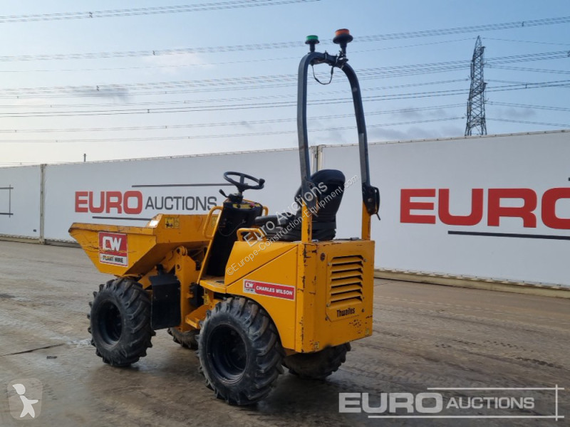 Dumper Thwaites 1 Ton