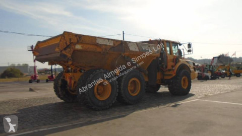 Volvo A 25 A25G
