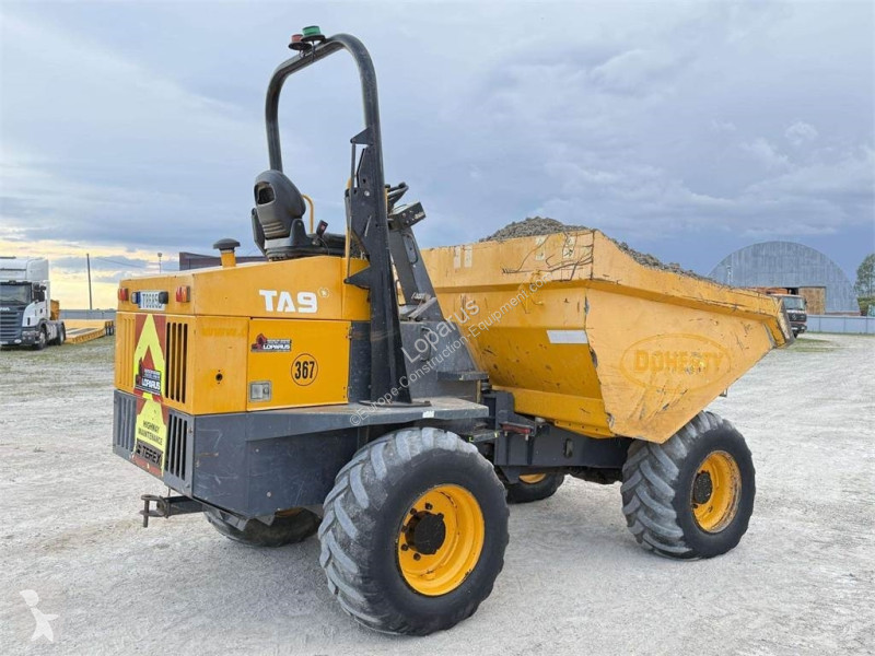 Dumper Terex TA9