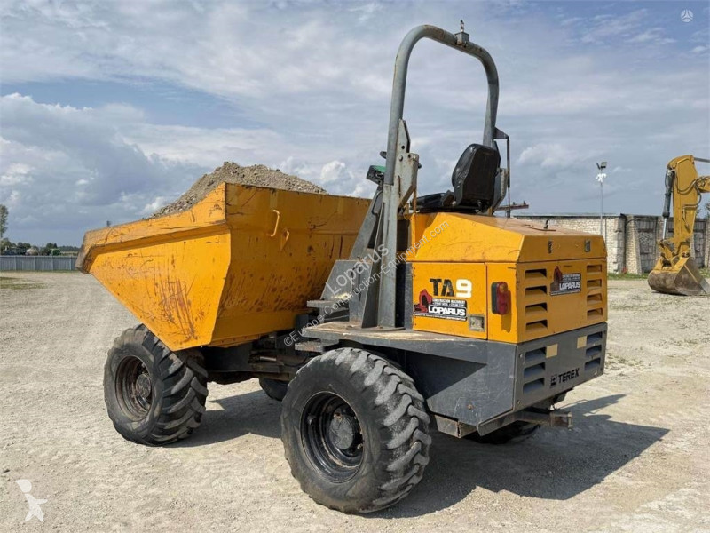 Dumper Terex TA9