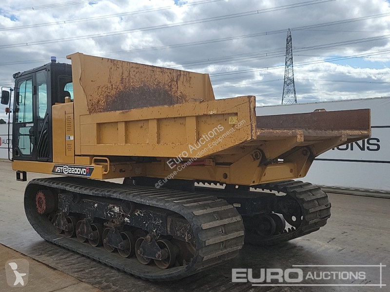 Basculantă  MST-2200VDR