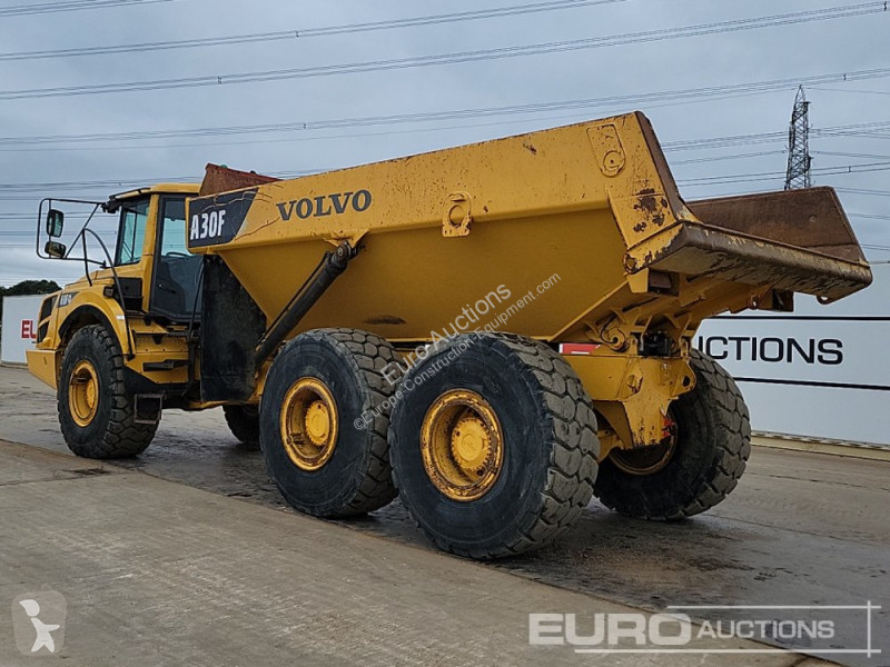 Basculantă Volvo