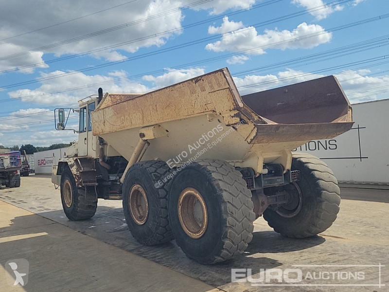 Dumper Terex
