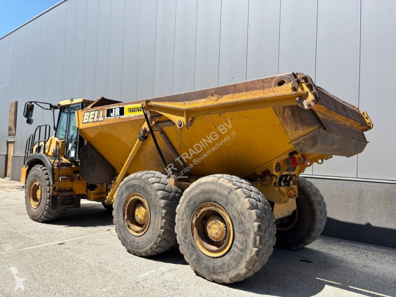 Dumper Bell B 30 E