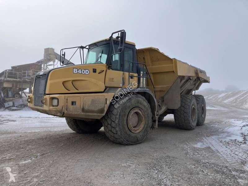 Dumper Bell 6X6