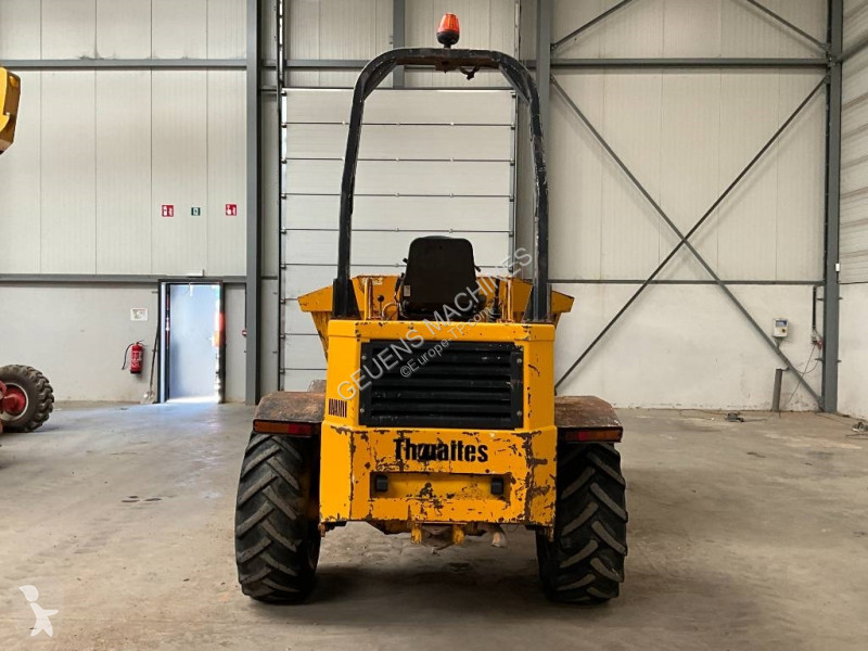 Dumper Thwaites 6 tonne