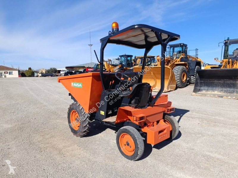 Dumper Ausa