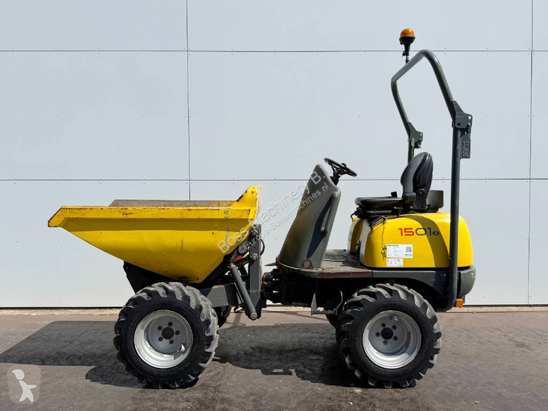 Dumper Wacker Neuson - Good Overall Condition /...
