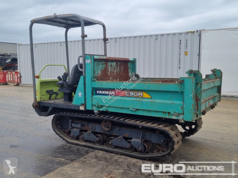 Dumper Yanmar -2