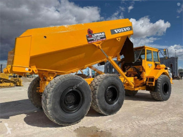 Dumper articulado Volvo