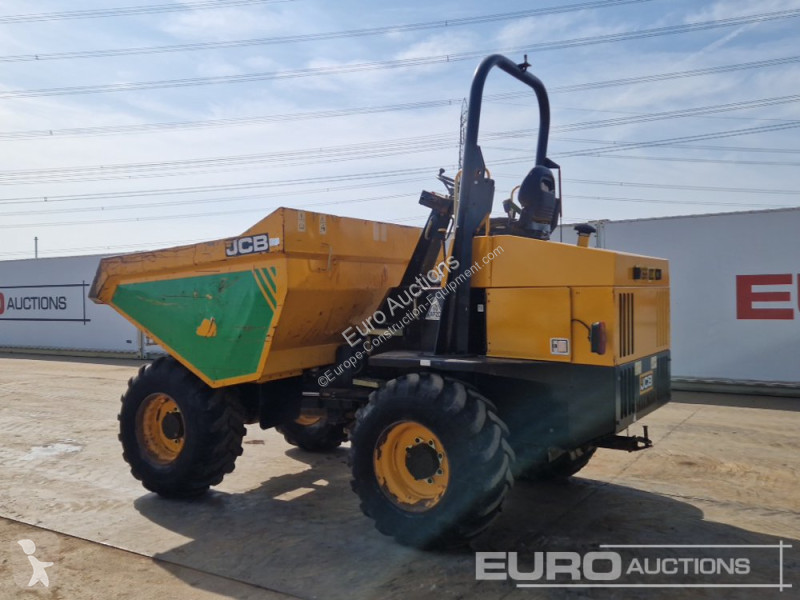 عربة قلابة JCB 9TFT