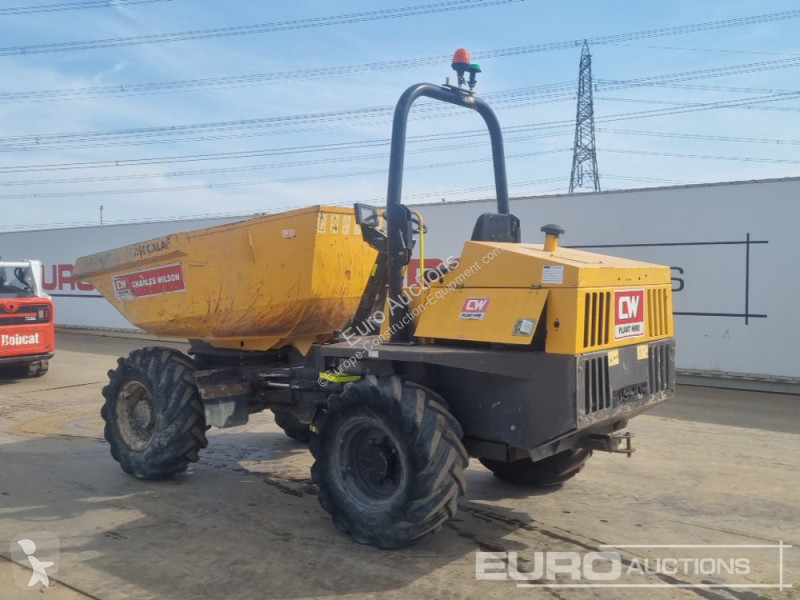 Basculantă Mecalac TA6S