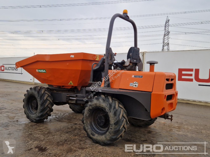 Dumper Ausa G