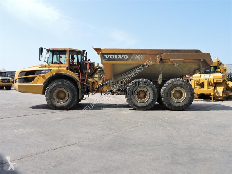 Sklápěčka Volvo G