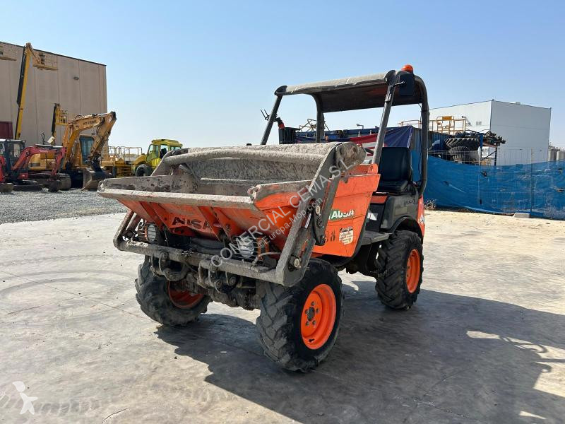 Dumper Ausa