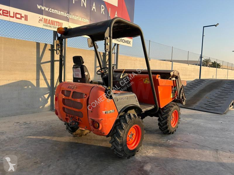 Dumper Ausa