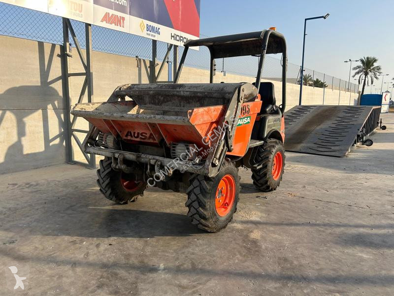 Dumper Ausa