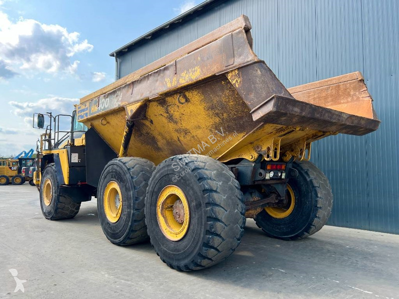 Sklápač Komatsu
