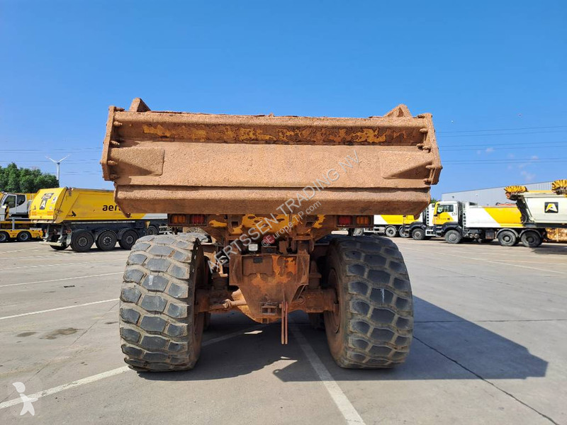 Basculantă Volvo