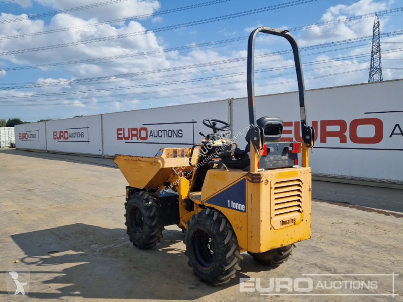 Basculantă Thwaites 1 Ton