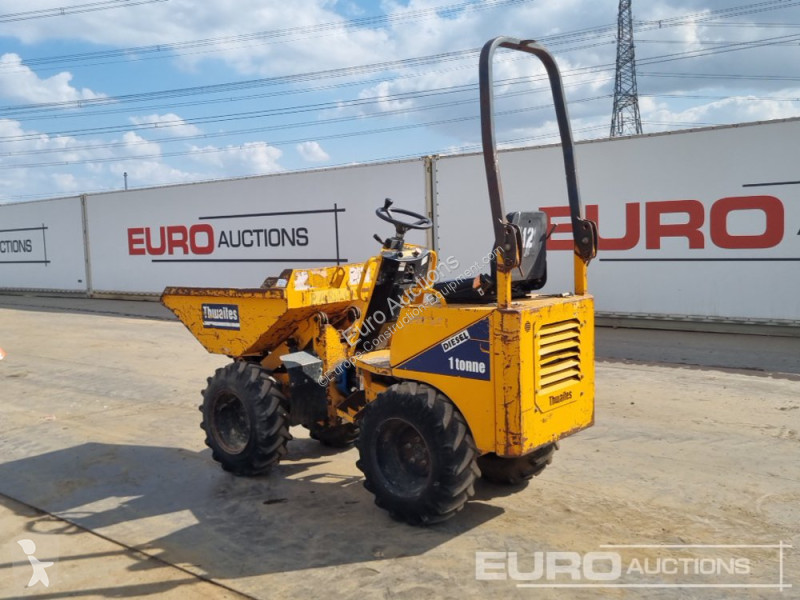 Basculantă Thwaites 1 Ton