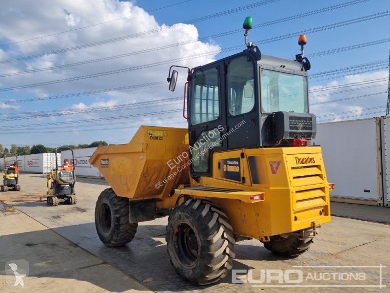Basculantă Thwaites 9 Ton