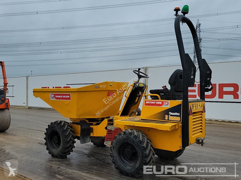 Basculantă Thwaites 3 Ton