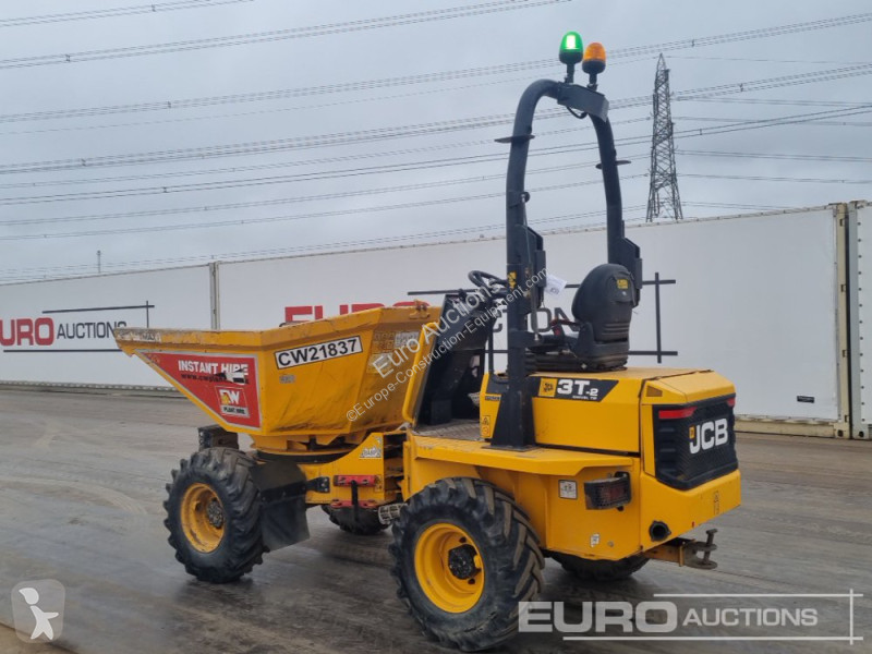 عربة قلابة JCB 3STH
