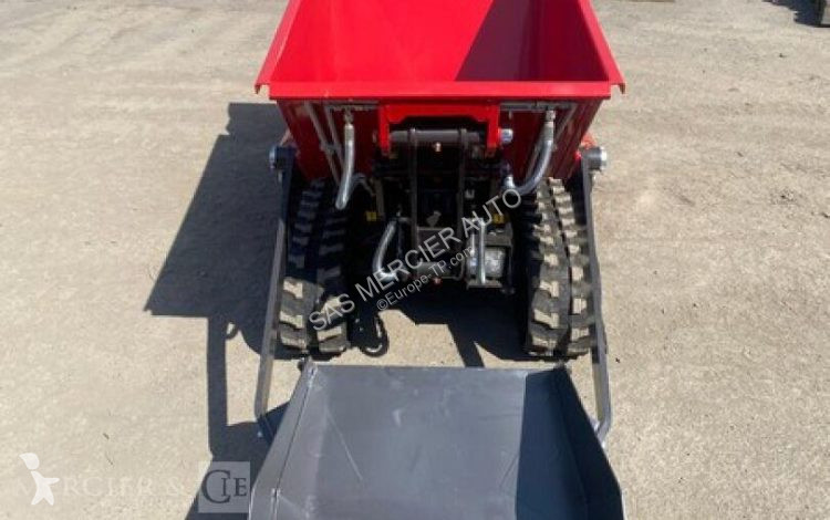 Basculantă  mini dumper / chargeuse sur...